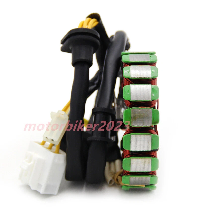 For Honda Alternator Magneto Stator NHX110 elite 2010 NHX110 lead 2008 - Imagem 3 de 4