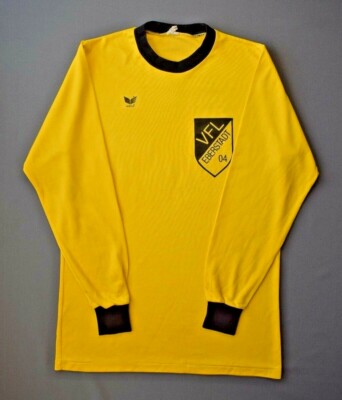 VTL Eberstadt 04 Jersey Match Worn L Shirt Mens Long Sleeve Football Erima ig93