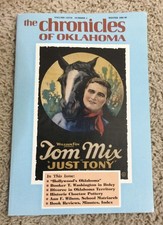 CHRONIQUES DE L'OKLAHOMA 1989 (films sur la question de l'Oklahoma)