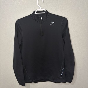 GymShark 1 4 Zip | eBay