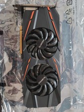 GIGABYTE NVIDIA GeForce GTX 1060 6GB GDDR5 Graphics Card GV-N1060G1 