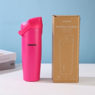 New Owala 30oz FreeSip Sway Water Bottle Gifts  Available in Multiple Options
