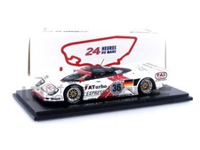 SPARK 1/43 - DAUER - PORSCHE 962 C - WINNER 24H LE MANS 1994 43LM94