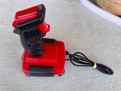 Joystick QuickShot II Turbo, Model QS-111, funktioniert teilweise