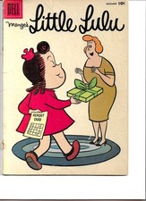 Cover of Marge's Little Lulu #114
