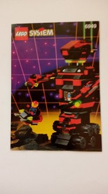 LEGO Space: Robo-Guardian (6949) - 100% Complete with insturctions, no box