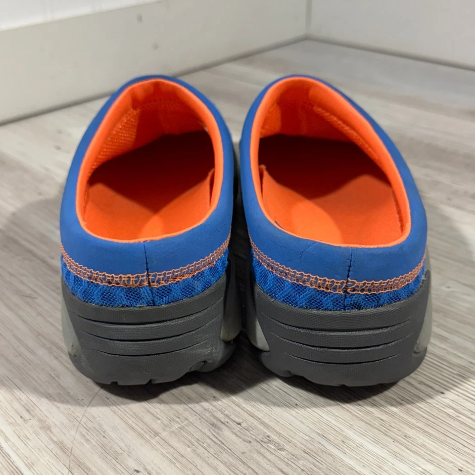 Merrell Moc Clog Shoes Women's Sz 10 Victoria Blue J57376 - EUC - Image 4 of 4