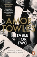 Amor Towles - Table For Two - Paperback - 30 - G245Z