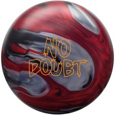 Radical No Doubt Hybrid Bowling Ball &ndash; No Doubt Symmetric Core Advantage Plus Hy