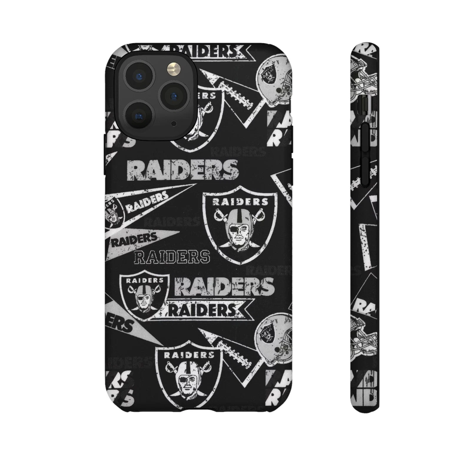 Las Vegas Raiders Phone Cases for iPhone