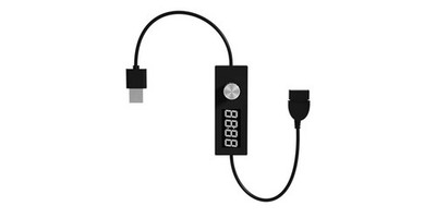 USB Countdown Timer Switching Cable Power Cord Supports 5V2A,Timer for Devices