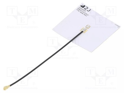 geklebt Antenne BEIDOU,Galileo,GNSS,GPS,IRNSS,QZSS L: 100mm