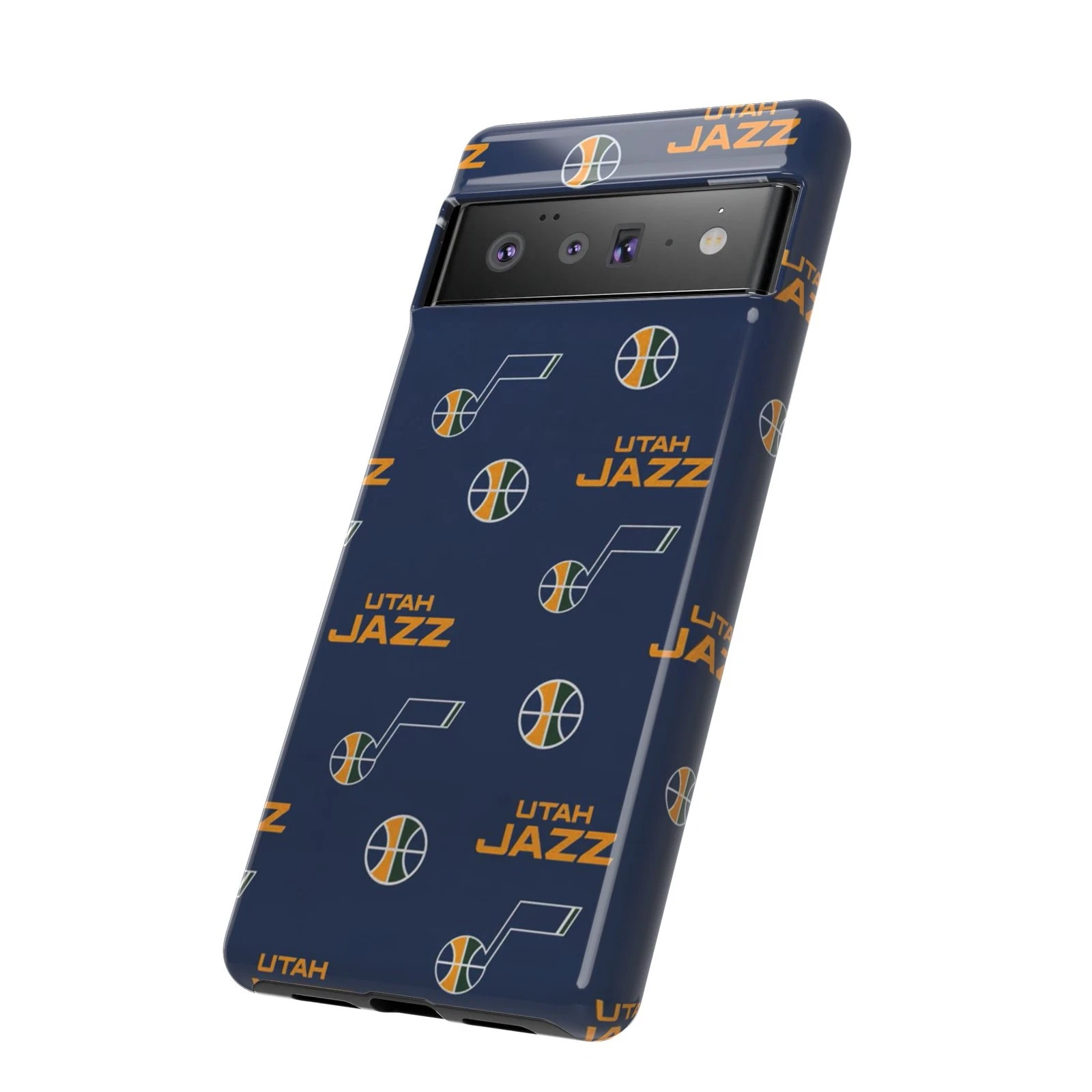 Utah Jazz iPhone Cases