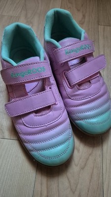 KangaROOS Hallenschuhe Mädchen GR. 35