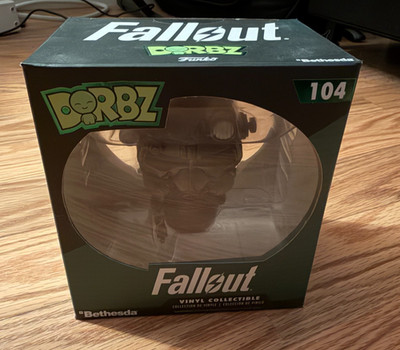 Funko Dorbz: Fallout - Power Armor #104