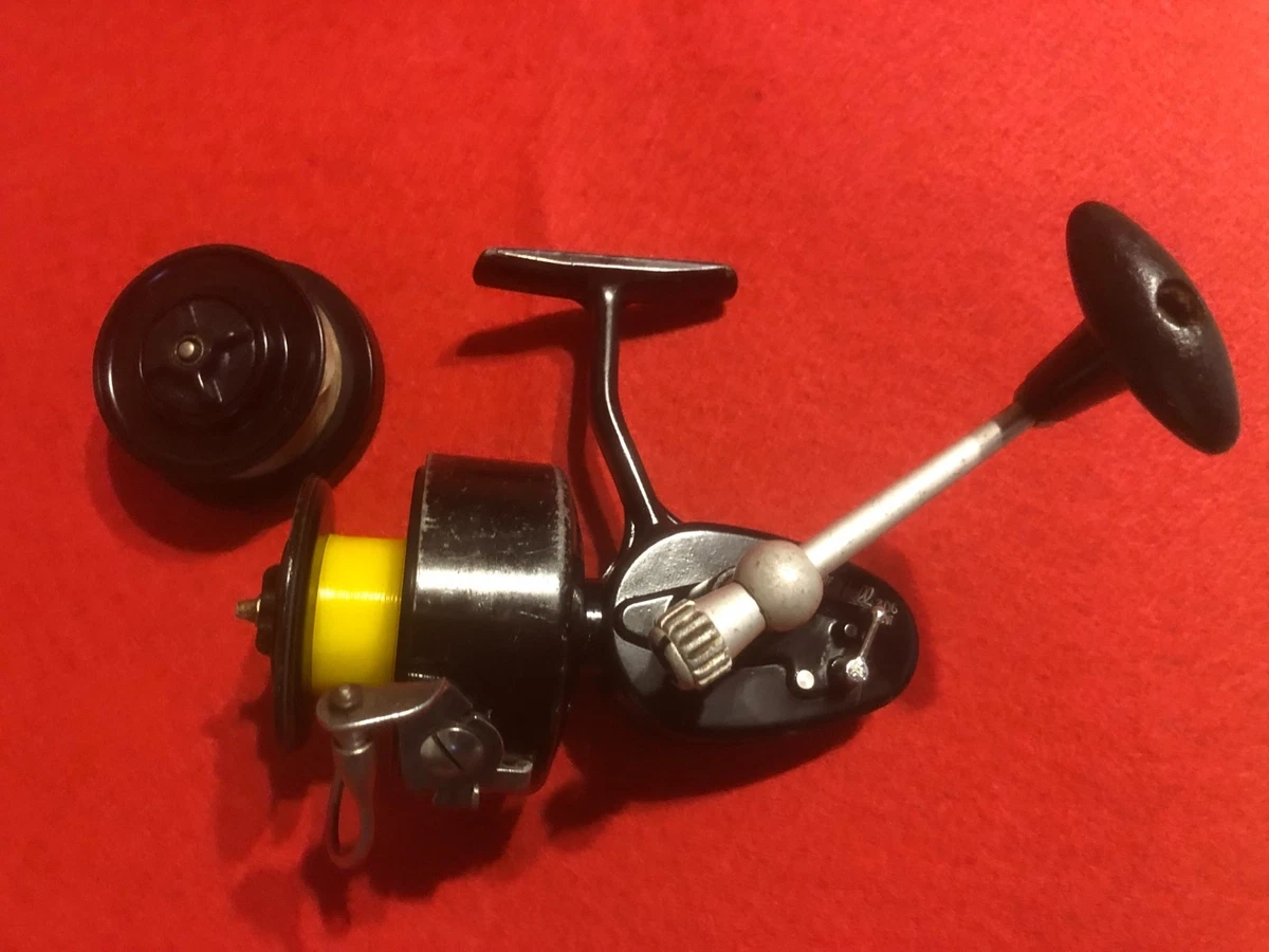 Moulinet mitchell 306 dans moulinets de pêche anciens