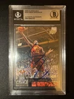 2009-10 Upper Deck DeMar DeRozan Signed RC SP 238 BGS Slab Authentic Autograph
