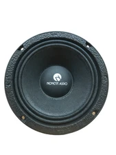 Nemesis Audio NEO-6.5TEAM 6.5" 350W RMS Midrange Speaker (Single)