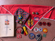 Vintage Boy Scouts Of America Lot from 1940 s...