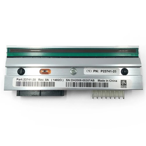 GENUINO NUEVO cabezal de impresión para impresora térmica Zebra 105SL Plus 203DPI P1053360-018 - Imagen 2 de 7