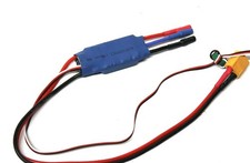 Freewing 30A Regler ESC für 64mm EDF Impeller Jets Speedcontroller Neu