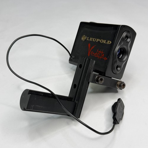 Leupold Vendetta Bow-Mounted Laser Rangefinder - WORKS