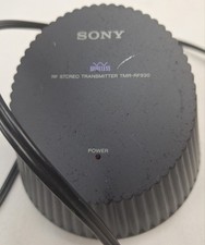 Sony Wireless RF Stereo Transmitter TMR-RF930 No Power Adapter Untested