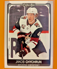 2021-22 O-Pee-Chee #156 Jakob Chychrun