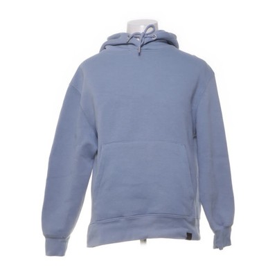 Pull & Bear, Kapuzenpullover, Größe: M, Blau, Baumwolle/Polyester #iHv
