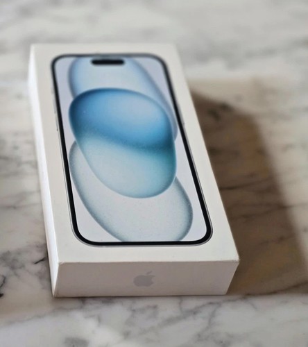 Nuovo Sigillato Apple iPhone 15 128GB/256GB Sbloccato 5G Smartphone Dual SIM prezzo ebay