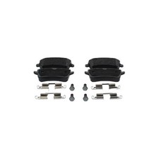 Satz Bremsbeläge Bremsklötze hinten für Audi A4 8KH B8 8K2 8K5 A5 8T3 2380679