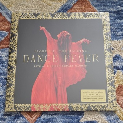 Florence & The Machine Dance Fever Live At Madison Square Garden 2LP Vinyl *Sle