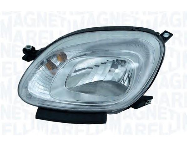 Scheinwerfer Links Fiat Panda AB 2012 Marelli-image