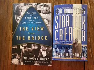 Star Trek Creator: Gene Roddenberry & The View from the Bridge Nicholas Meyer