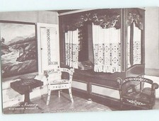 Unused Pre-1980 LITTLE NORWAY HOUSE Blue Mounds - Madison Wisconsin WI d1294