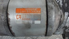 Démarreur Toyota RAV 4