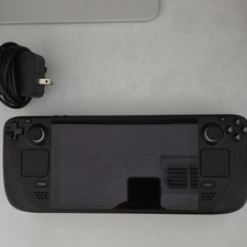 Valve Steam Deck LCD 256GB Handheld w/screen ...