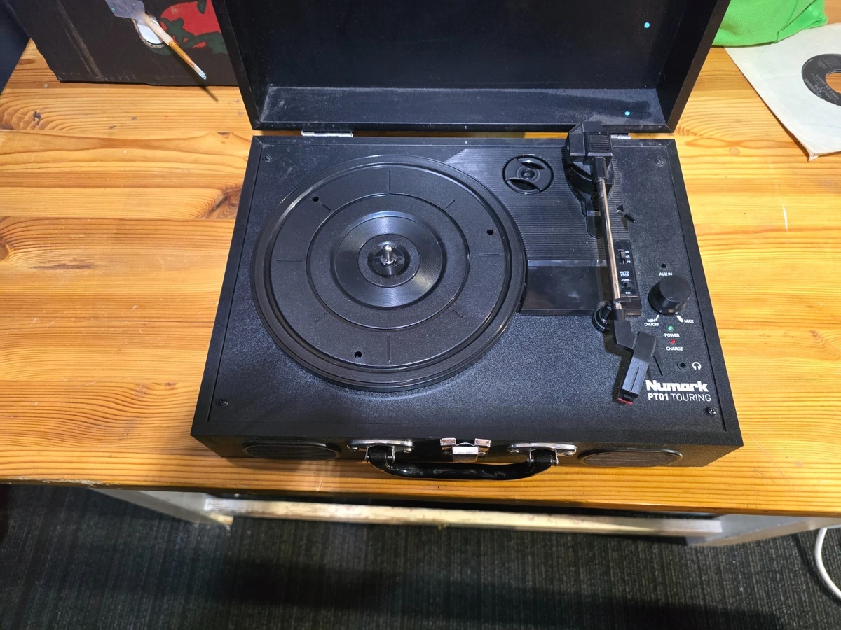 Preços baixos em Numark PT01 Toca-discos para DJs | eBay