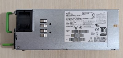 Fujitsu 800W Platinum Netzteil | S26113-E574-V53 | A3C40175928 | DPS-800AB-1