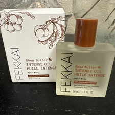 Fekkai Shea Butter Intense Oil for Hair and Body! New