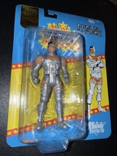 DC Super Powers McFarlane Cyborg Gold Label Figure Wave 11 Exclusive Dc Direct