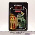 Stormtrooper 65 Back-B Star Wars ROTJ 1983 Kenner Action Figure NEW MOSC SEALED