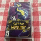Pokemon Violet - Nintendo Switch Brand New Sealed