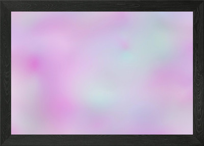 Abstrakt Pastell Farbverlauf Hintergrund Gerahmt Wandbild Poster Leinwanddruck Bild