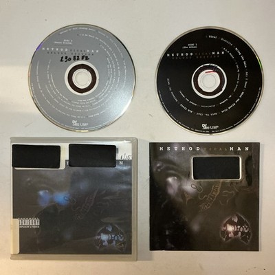Method Man - Tical - Dual CD Deluxe Edition Digi Pak Def Jam 2014