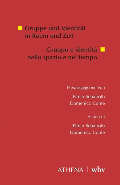 Elmar Schafroth (U. A.) | Gruppe Und IdentitäT In Raum Und Zeit | Buch | Deutsch-image