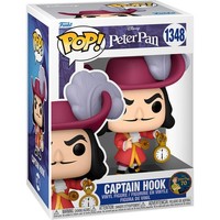 Peter Pan 70Th Anniversary Captain Hook #1348 - Funko