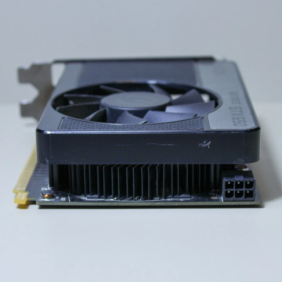 EVGA GeForce GTX 650 1 GB GDDR5 128-Bit PCI Express Low Profile Graphic Card - Image 4 of 4