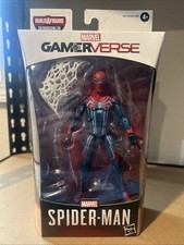 Marvel Legends Spider-Man Gamerverse Velocity Suit