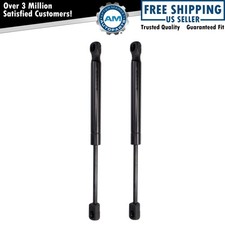 TRQ Hood Lift Support Shock Strut Set For 201...
